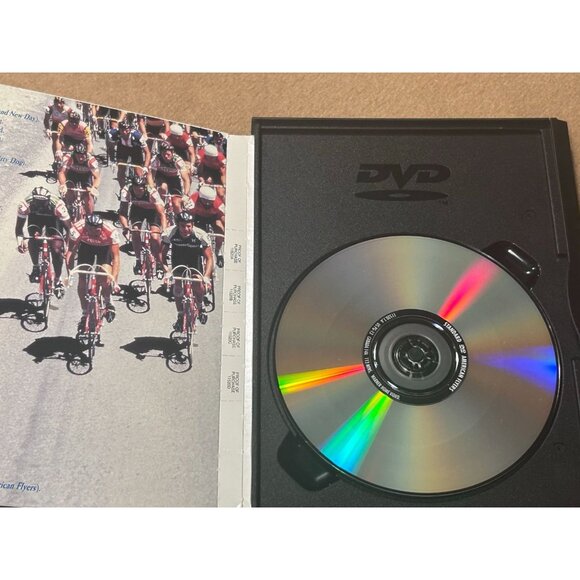 American Flyers Drama DVD 1999 By Kevin Costner - Picture 5 of 6